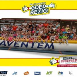 goedbezigkleutersportkampen - Sportraad Zaventem 